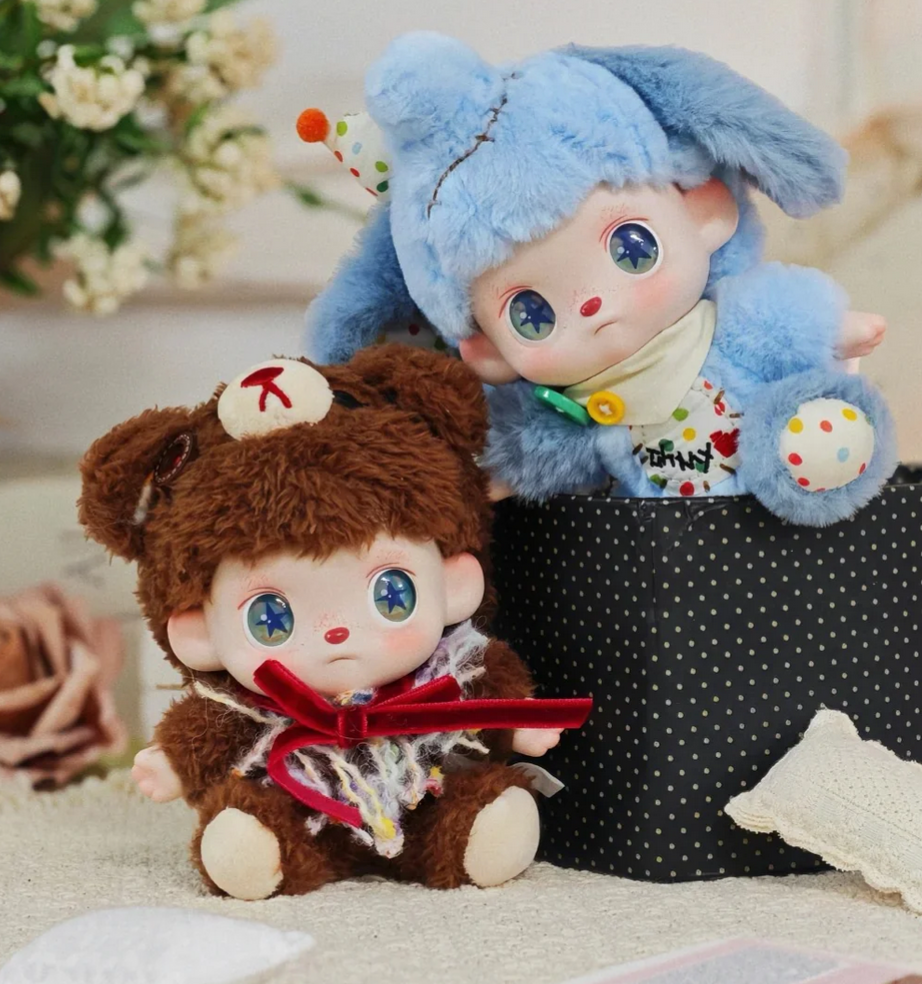 ANMOO The Lost Doll Plush Toy Doll