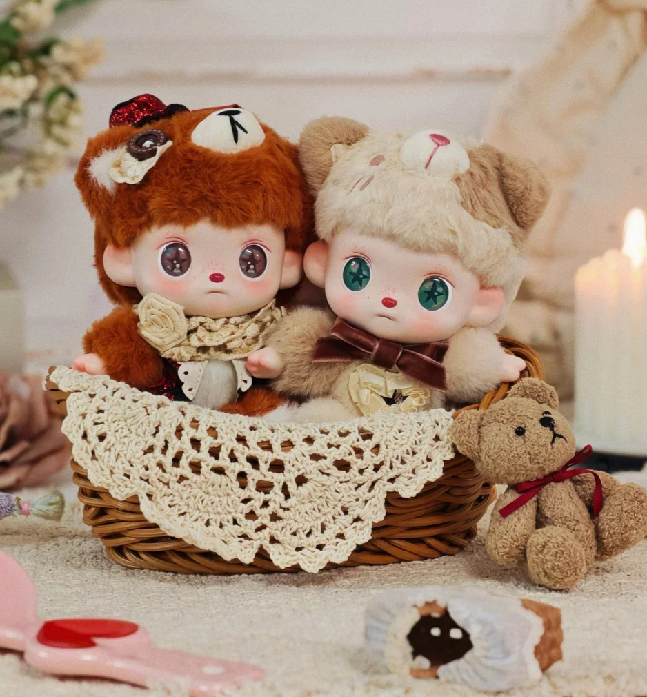 ANMOO The Lost Doll Plush Toy Doll