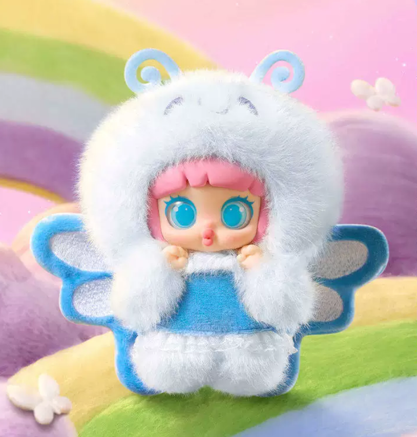 Wong DuDu Forest Neighborhood Story Plush Toy Doll