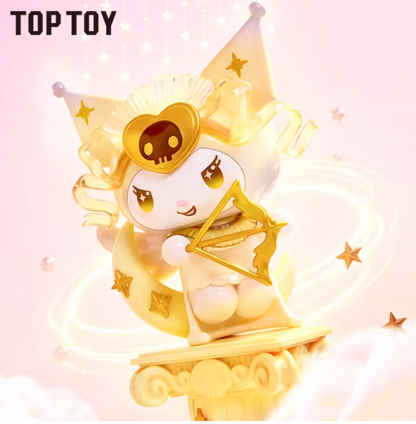 Kuromi Angel Figure Toy Doll