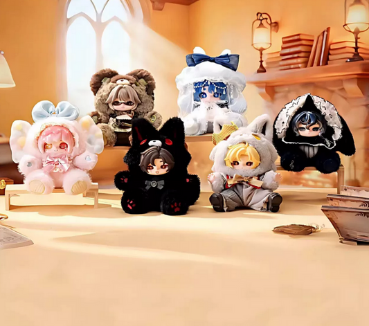 Antoo's Wonderland Adventure Plush Toy Doll