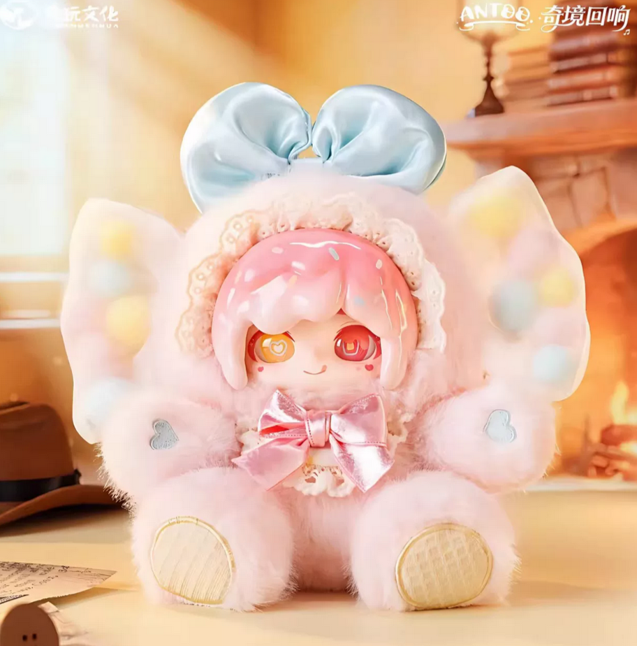 Antoo's Wonderland Adventure Plush Toy Doll