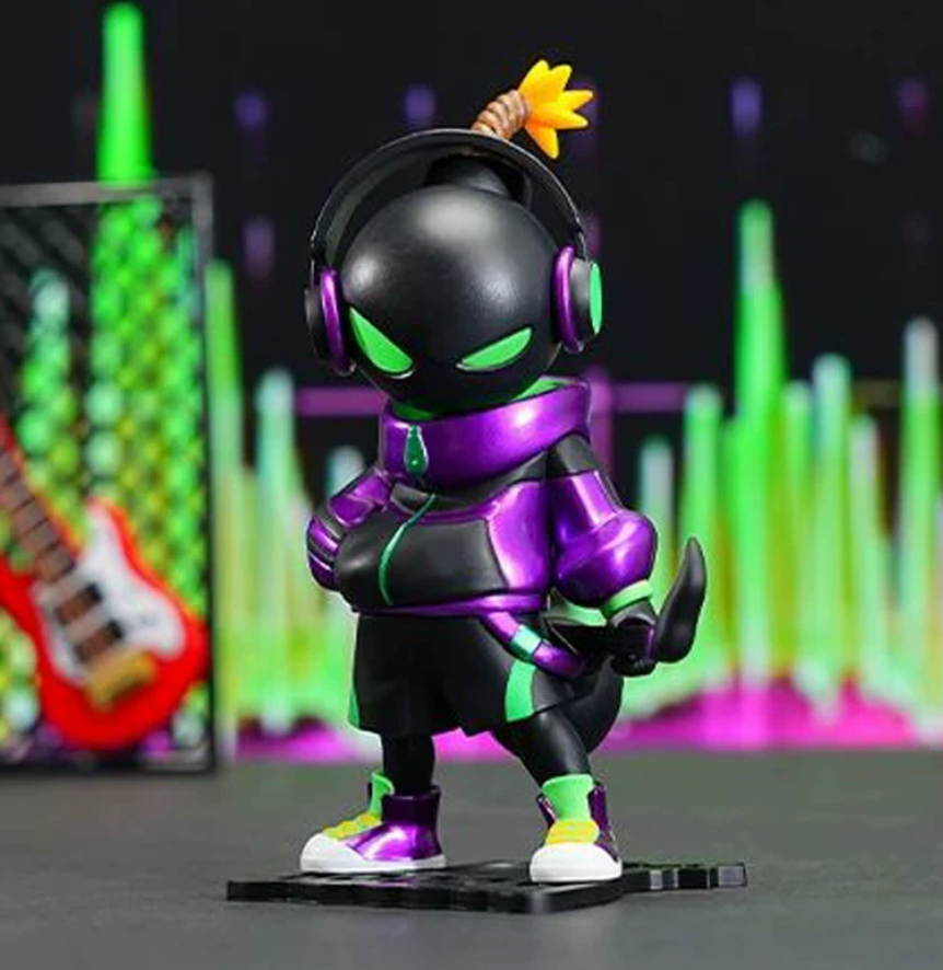 Boom! Coldbooom Vol.2 Figure Toy Doll