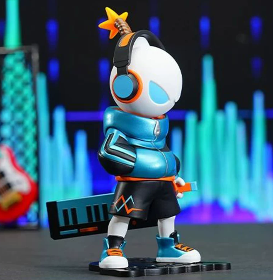 Boom! Coldbooom Vol.2 Figure Toy Doll