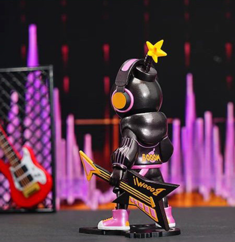Boom! Coldbooom Vol.2 Figure Toy Doll