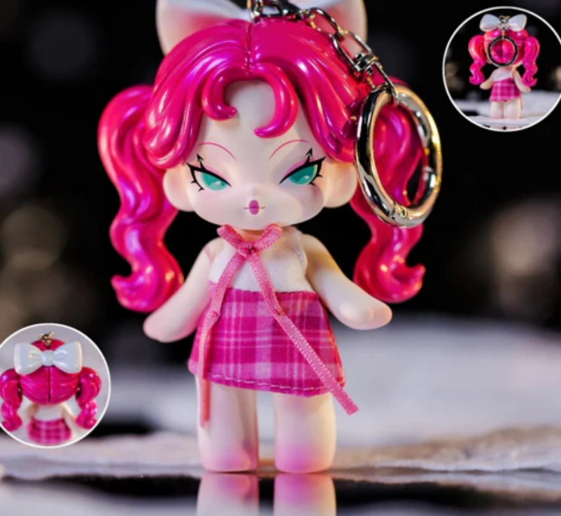 DODO NAMI Virtual World Mini Figure Toy Doll