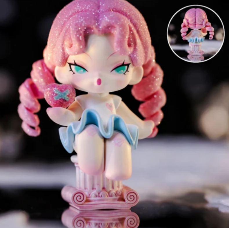 DODO NAMI Virtual World Mini Figure Toy Doll