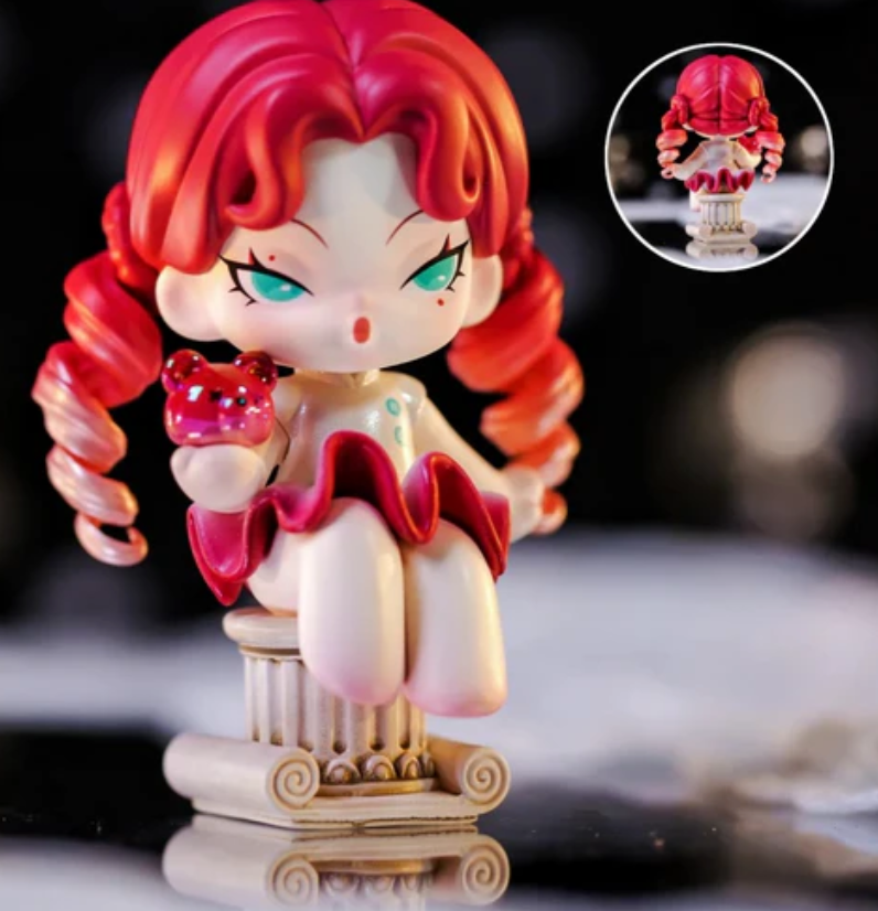 DODO NAMI Virtual World Mini Figure Toy Doll