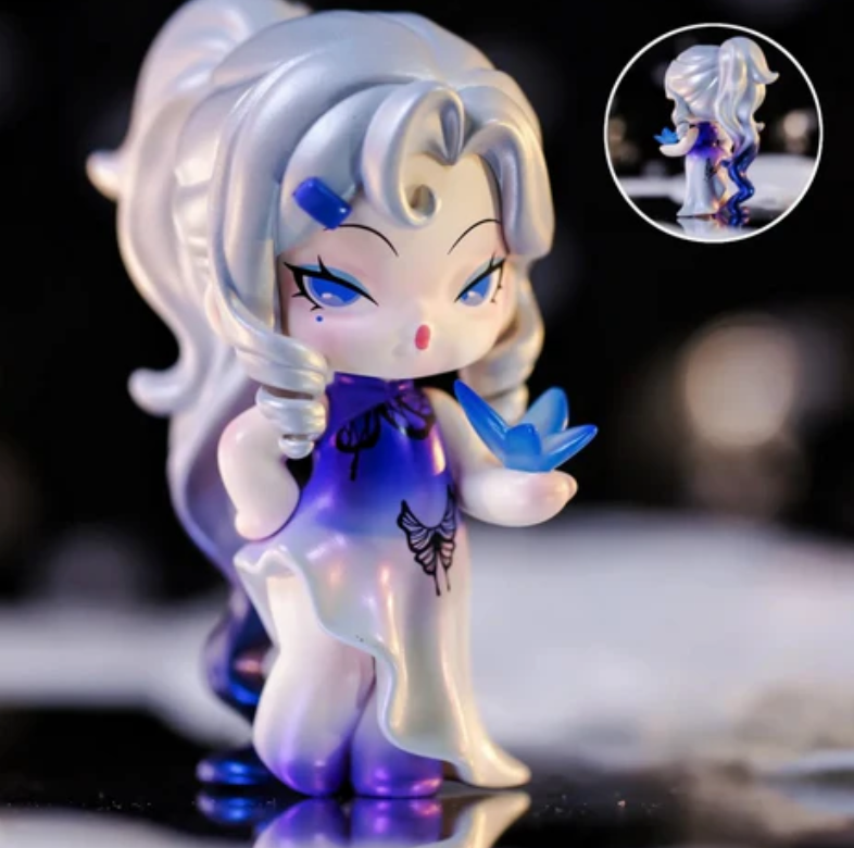 DODO NAMI Virtual World Mini Figure Toy Doll