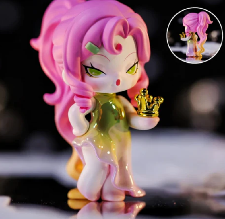 DODO NAMI Virtual World Mini Figure Toy Doll