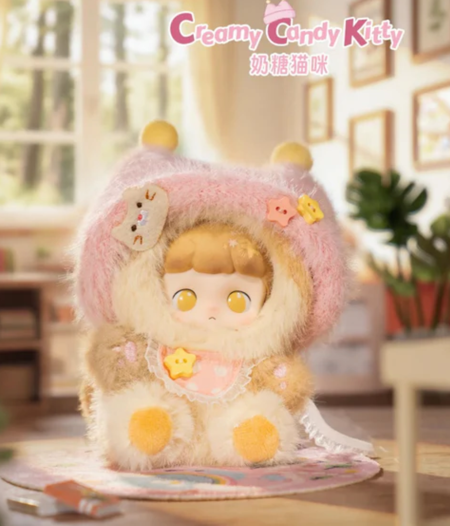 MaiDongDong Warmwood Children's Whisper Plush Toy Doll