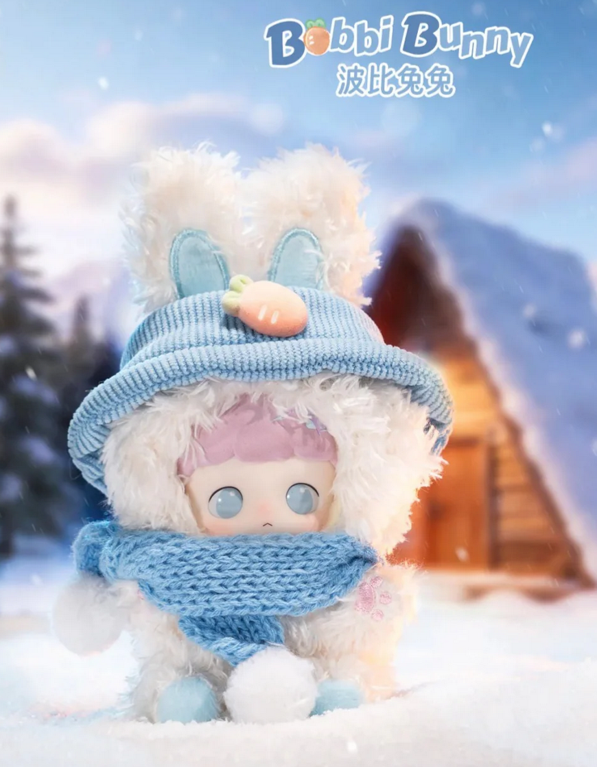 MaiDongDong Warmwood Children's Whisper Plush Toy Doll