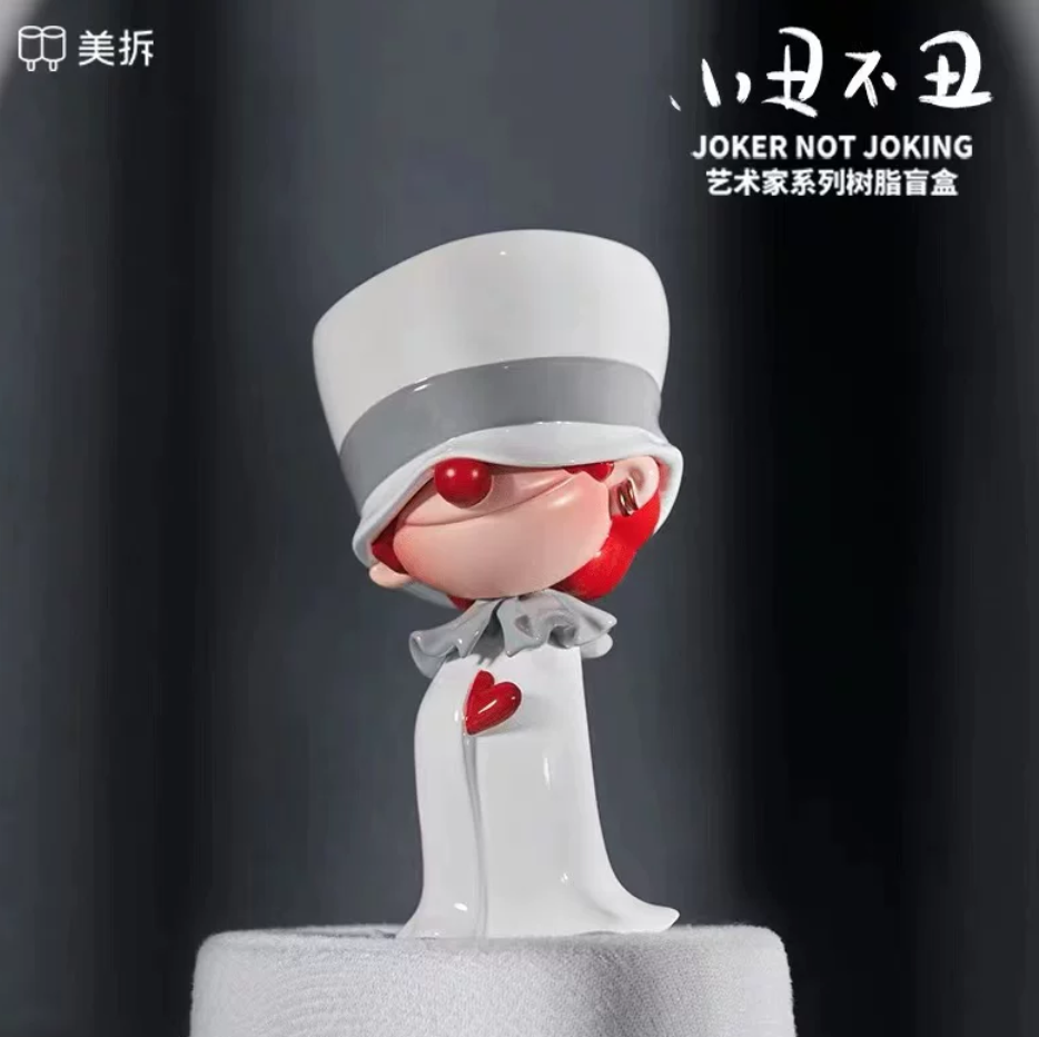 Joker Not Joking Artist Figure Toy Doll