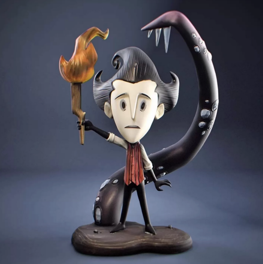 Don't Starve Figure Toy Doll