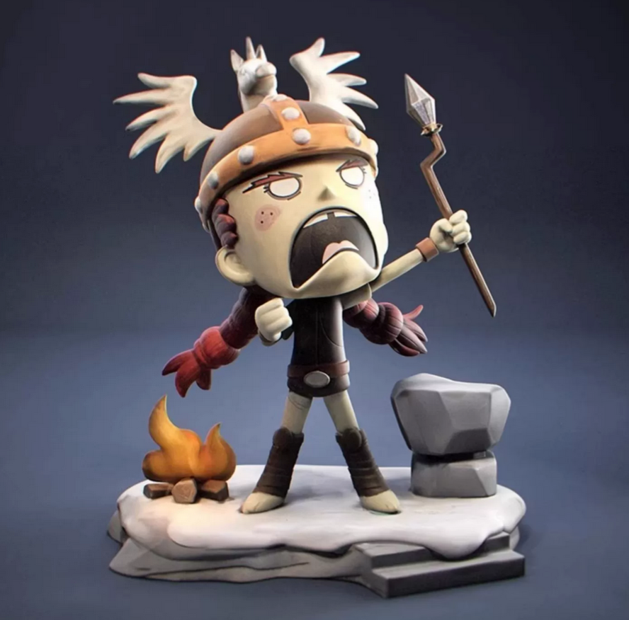 Don't Starve Figure Toy Doll