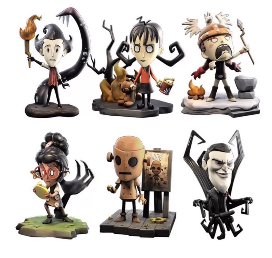 Don't Starve Figure Toy Doll
