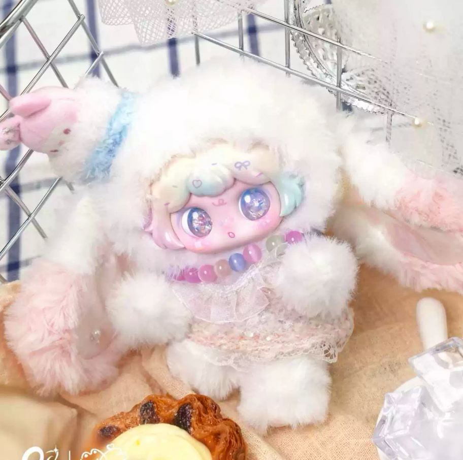 To Meet Who Ate The Cake Plush Toy Doll