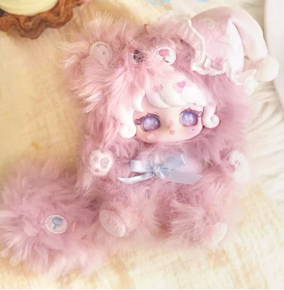 To Meet Who Ate The Cake Plush Toy Doll