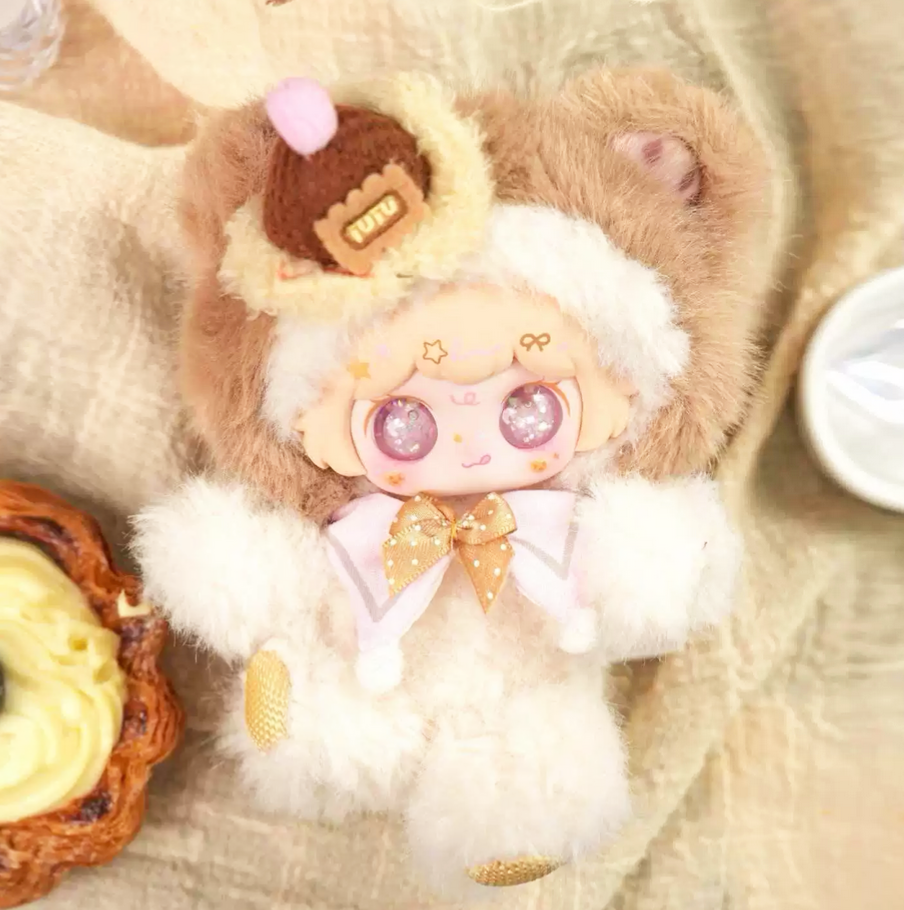 To Meet Who Ate The Cake Plush Toy Doll
