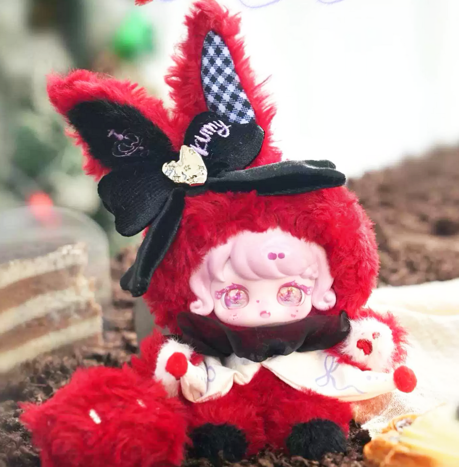 To Meet Who Ate The Cake Plush Toy Doll