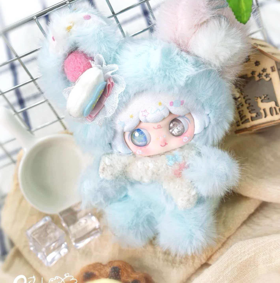 To Meet Who Ate The Cake Plush Toy Doll