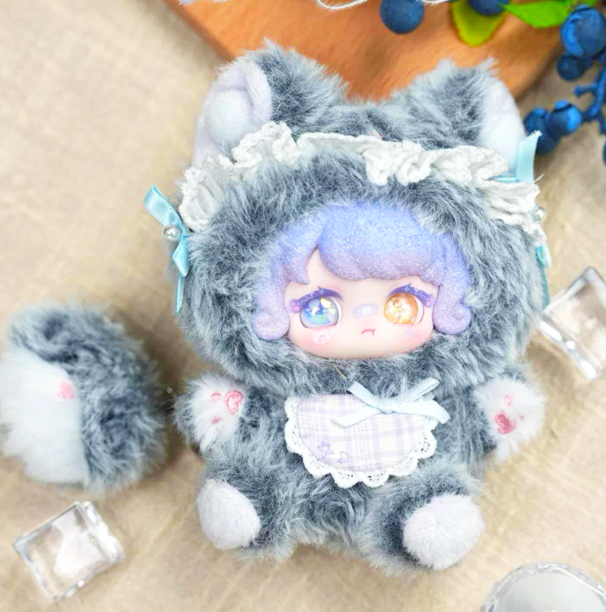 To Meet Who Ate The Cake Plush Toy Doll