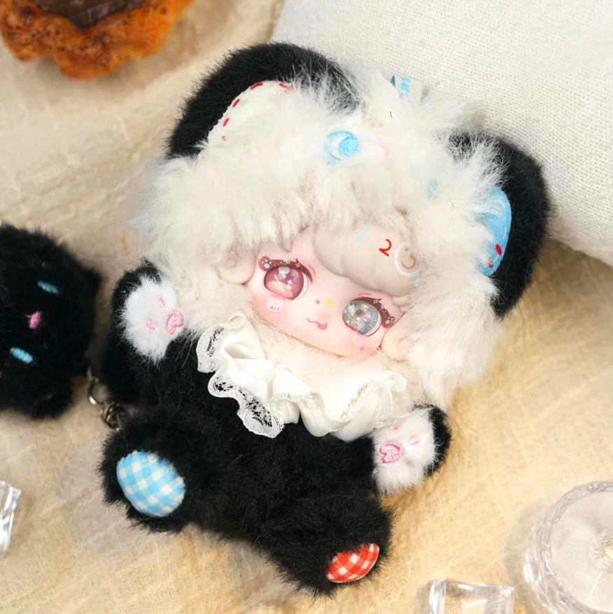 To Meet Who Ate The Cake Plush Toy Doll