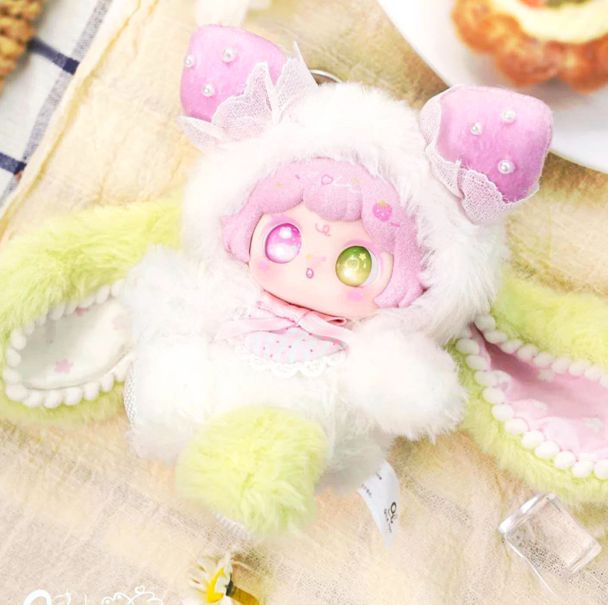 To Meet Who Ate The Cake Plush Toy Doll