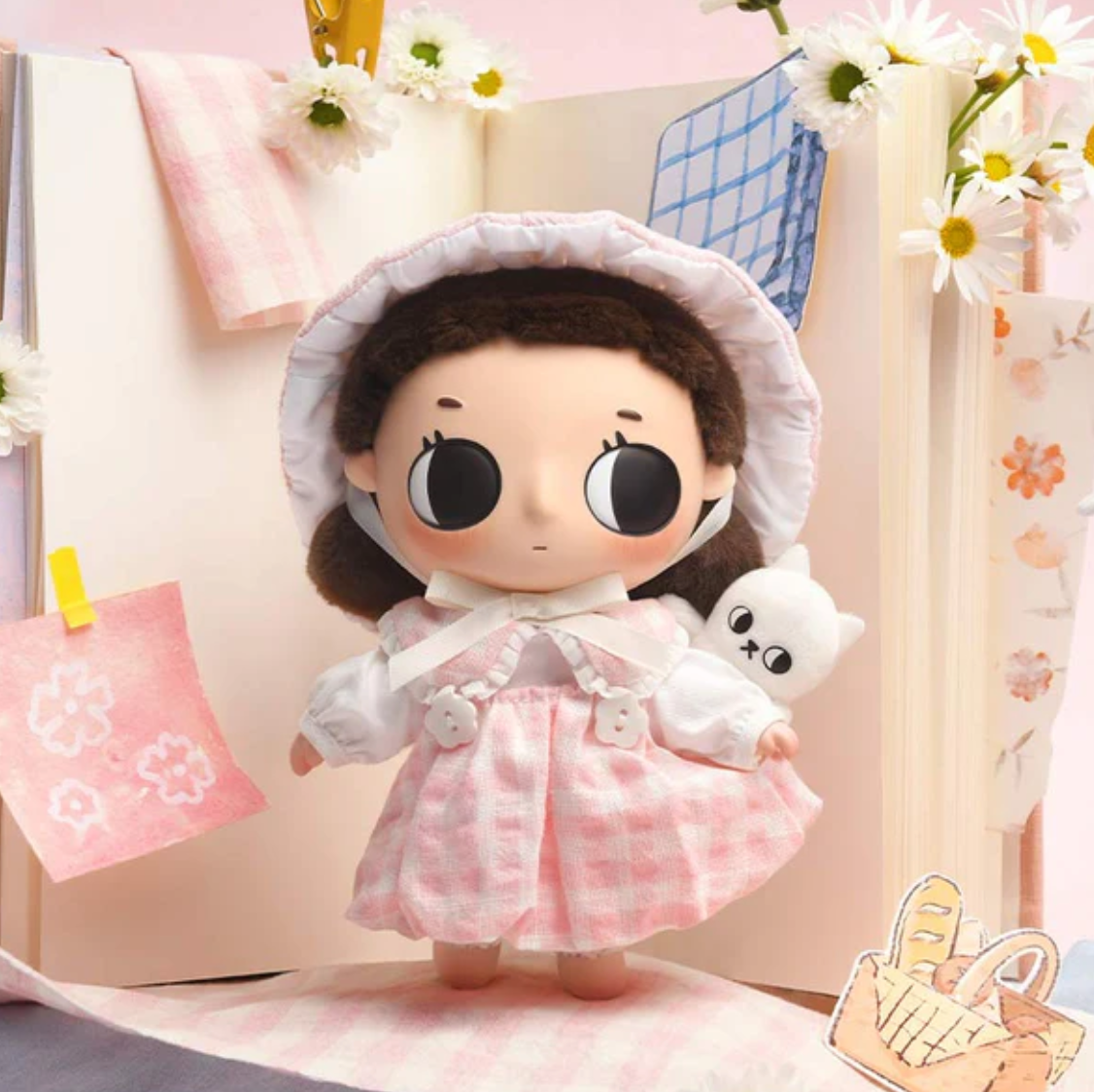 Nyota Where Moments Meet Plush Toy Doll