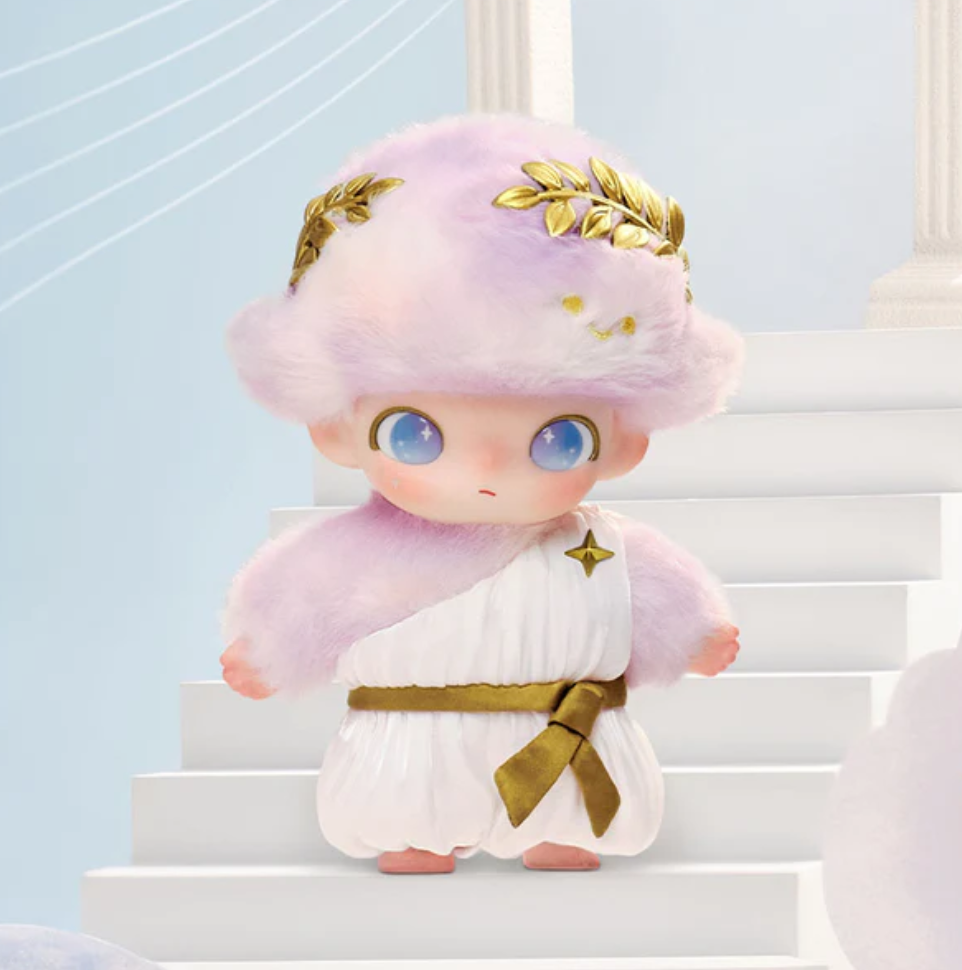【PREORDER】Dimoo Sailor Vinyl Plush Limited Hanging Card Toy Doll