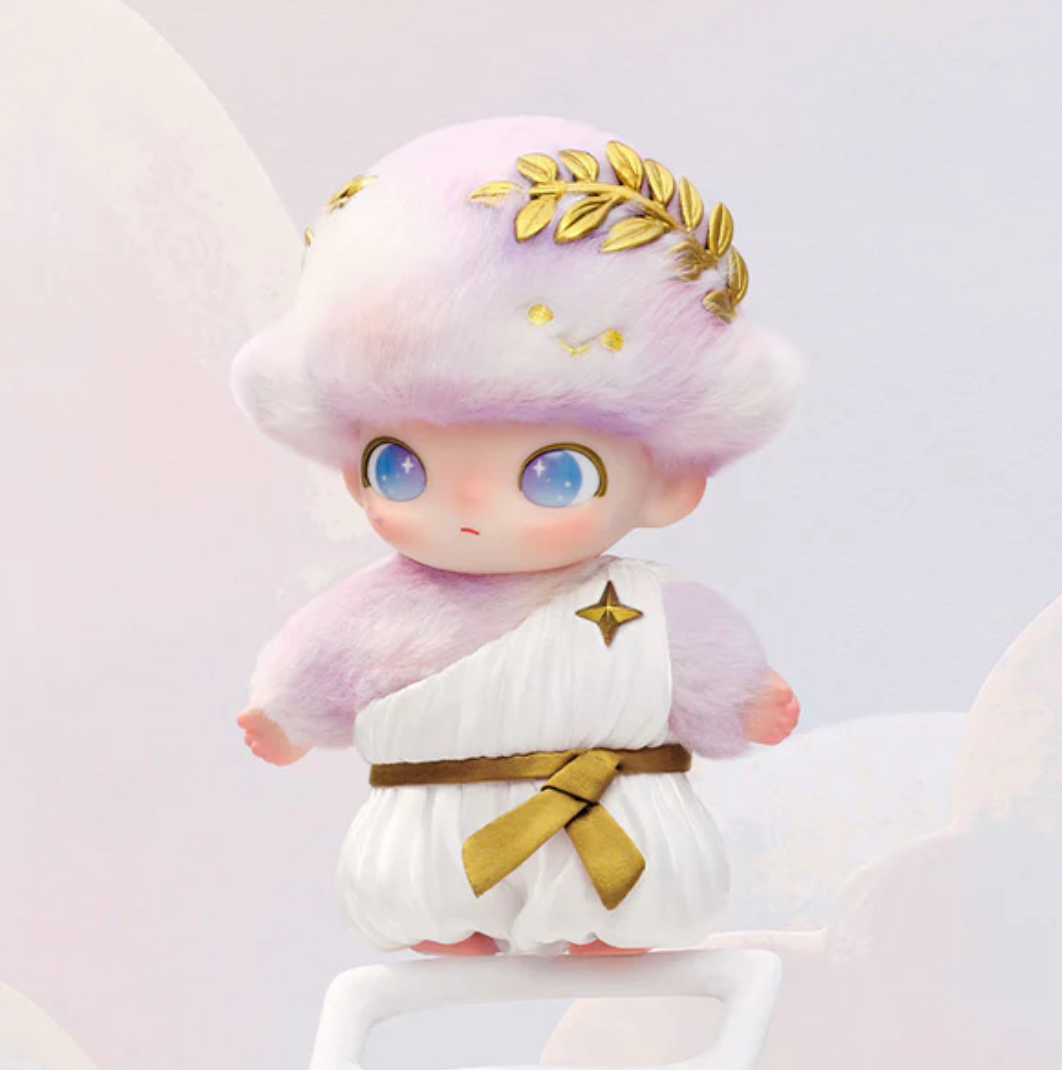 【PREORDER】Dimoo Sailor Vinyl Plush Limited Hanging Card Toy Doll