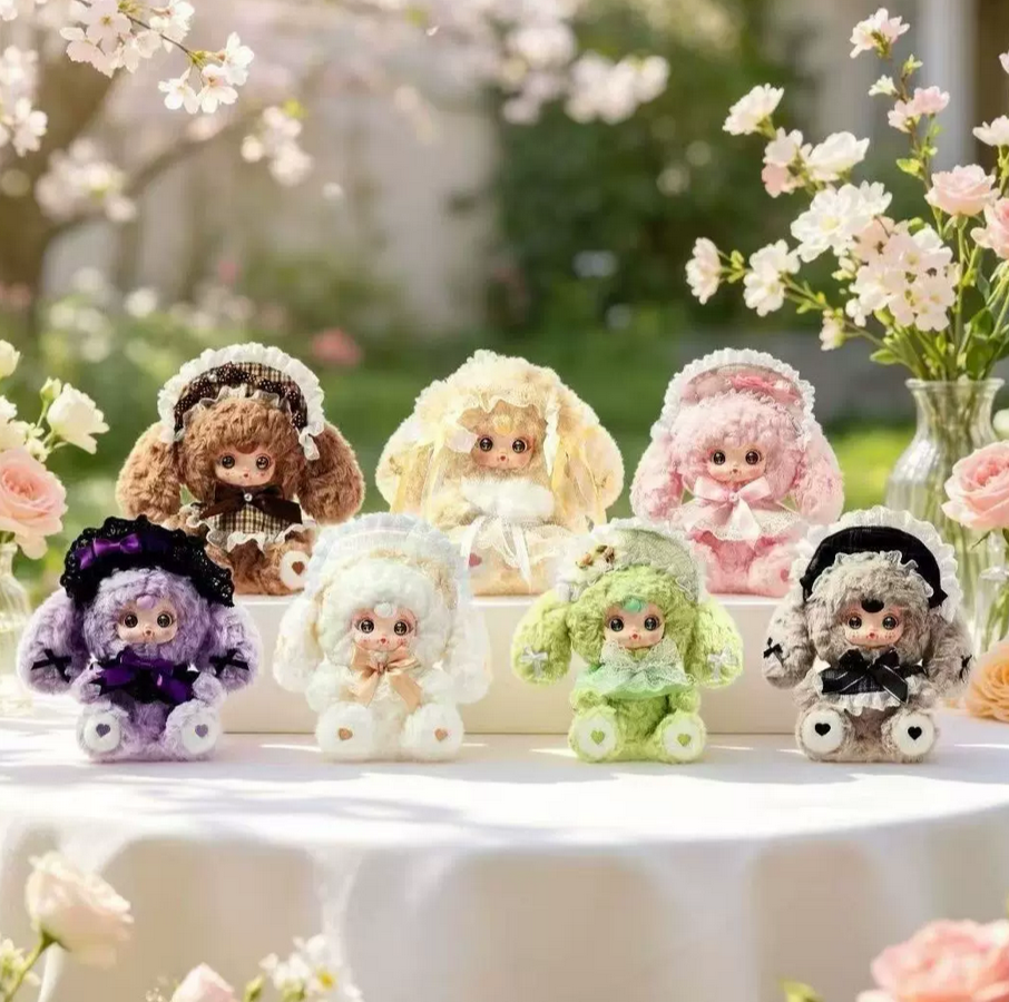 Yomi Spring Overture Plush Toy Doll