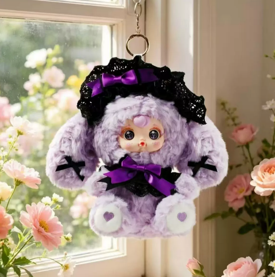 Yomi Spring Overture Plush Toy Doll