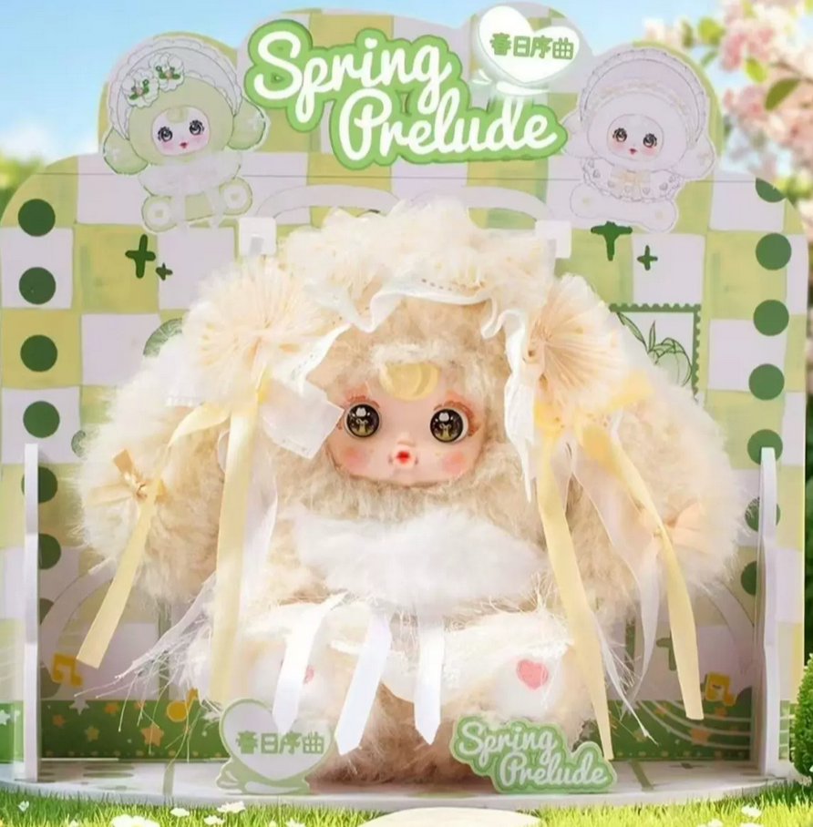 Yomi Spring Overture Plush Toy Doll