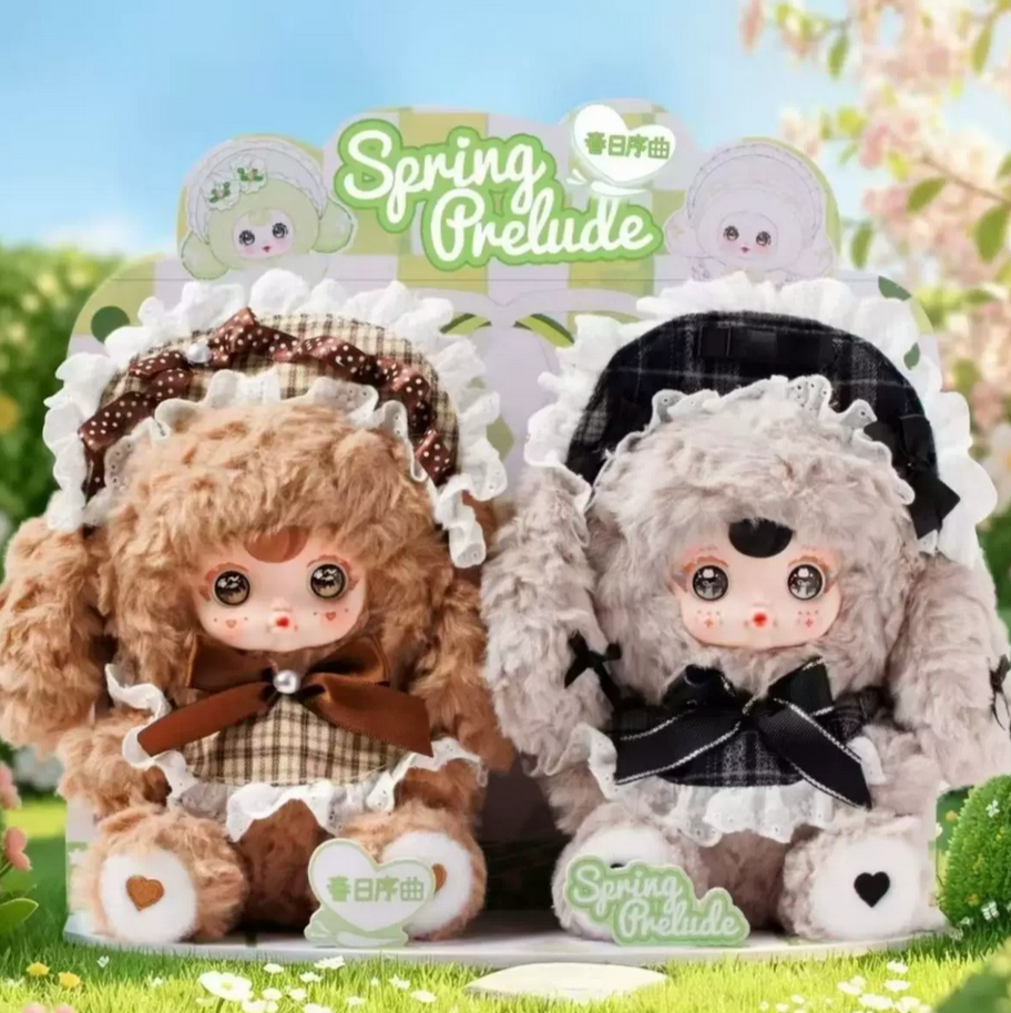 Yomi Spring Overture Plush Toy Doll