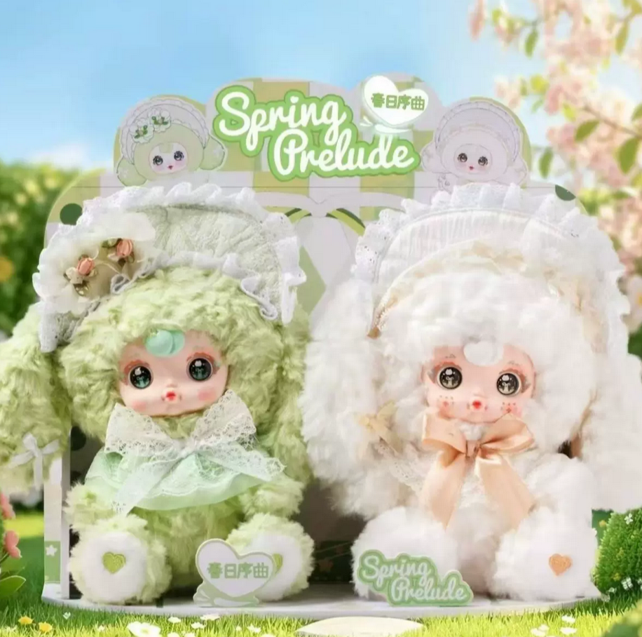 Yomi Spring Overture Plush Toy Doll