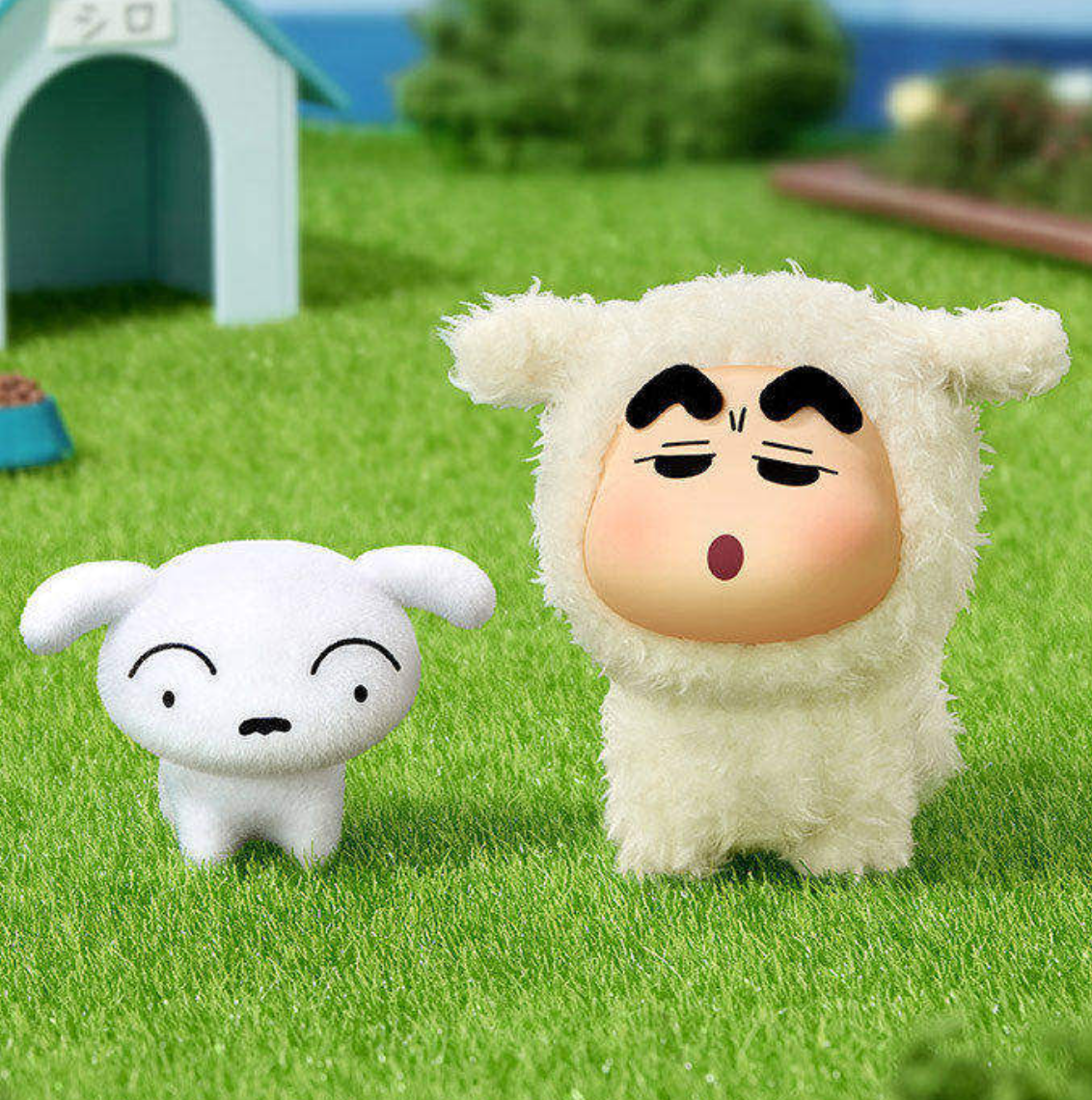 Nohara Shiro‘s Life Plush Toy Doll