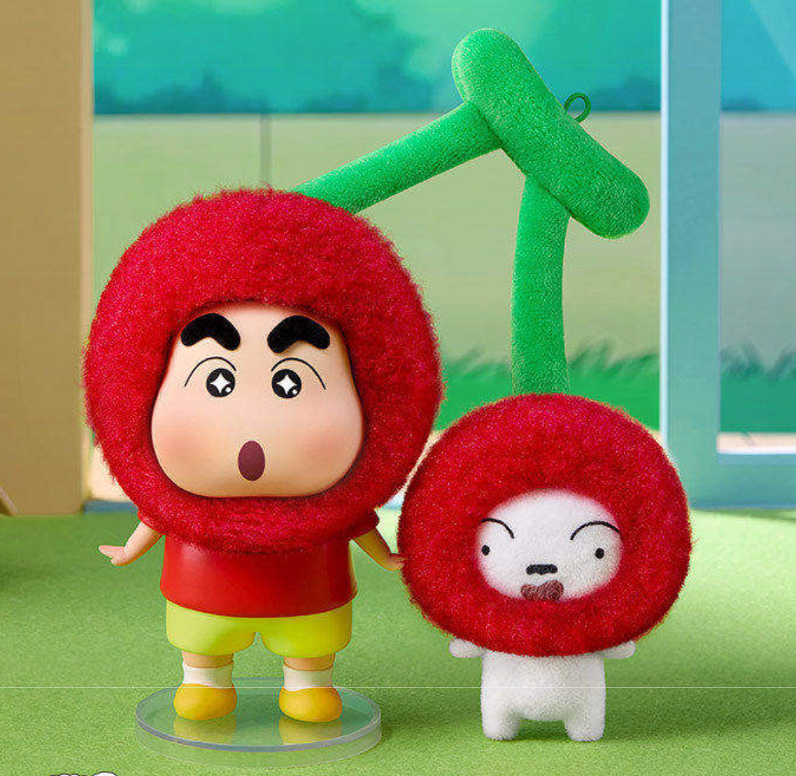 Nohara Shiro‘s Life Plush Toy Doll