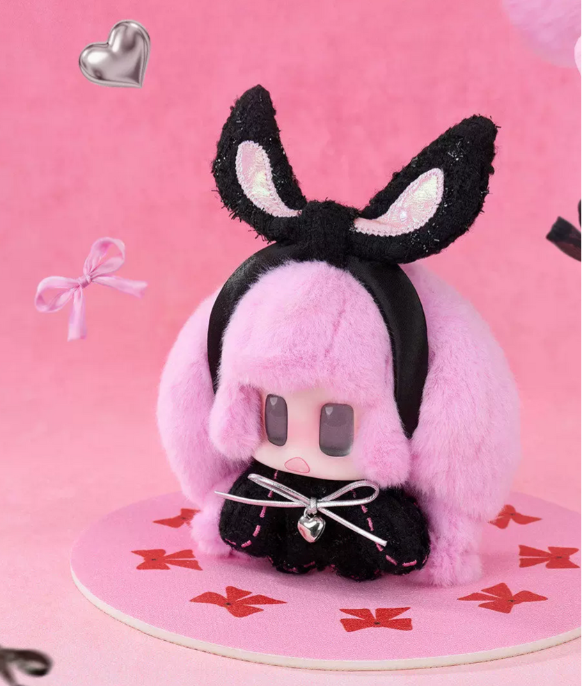 Jiang Jiang Bow Diary Plush Toy Doll