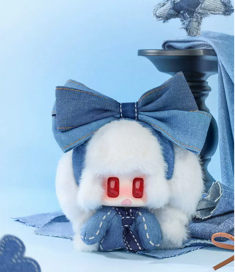 Jiang Jiang Bow Diary Plush Toy Doll