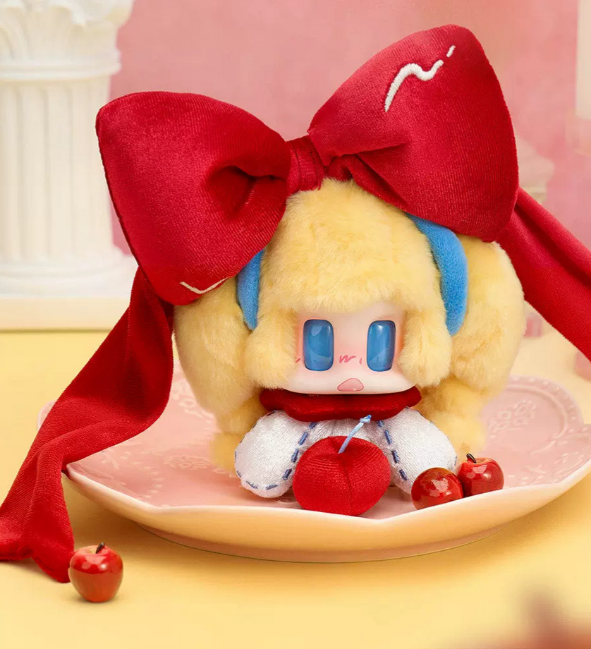 Jiang Jiang Bow Diary Plush Toy Doll