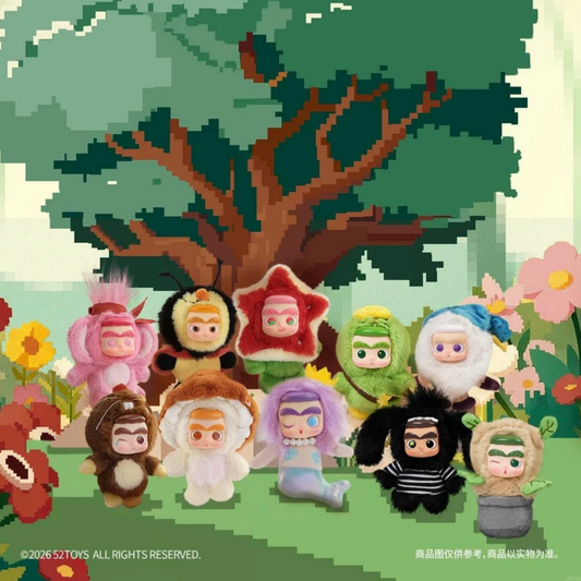 Cicilu Mystery Island Plush Toy Doll