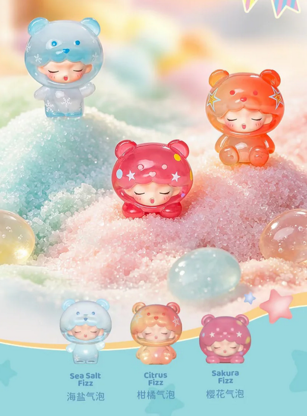 Yumo Gummy Bear Mini Bean V2 Toy Doll