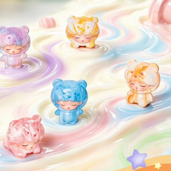 Yumo Gummy Bear Mini Bean V2 Toy Doll