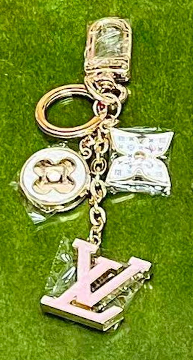 LV Keychain Toy Doll