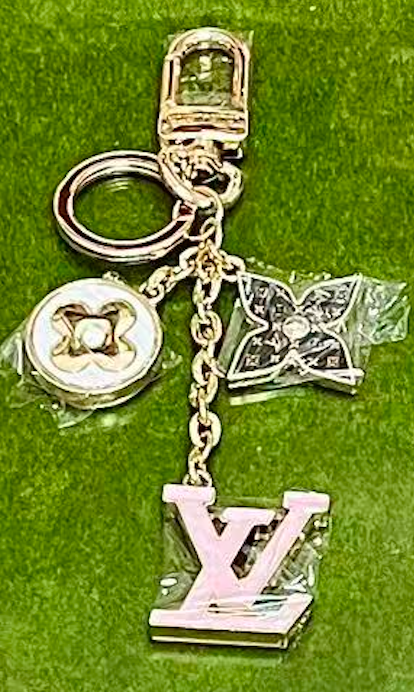 LV Keychain Toy Doll