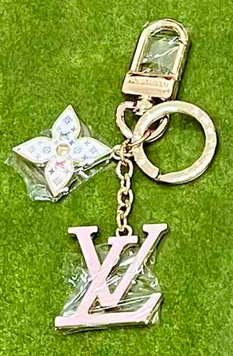 LV Keychain Toy Doll