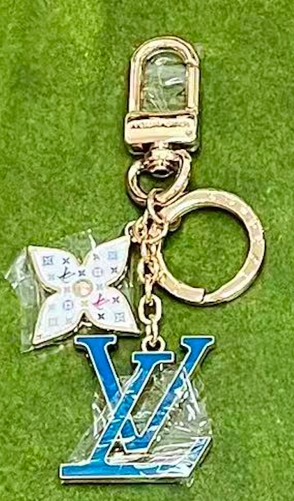 LV Keychain Toy Doll
