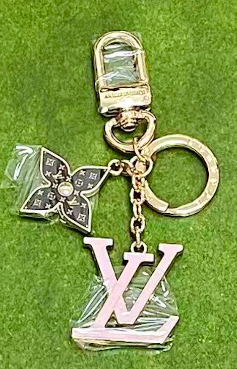 LV Keychain Toy Doll