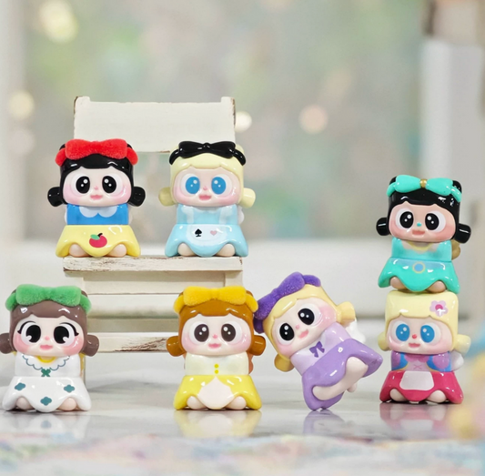 Pitty's Skirt of Valor Bean Toy Doll